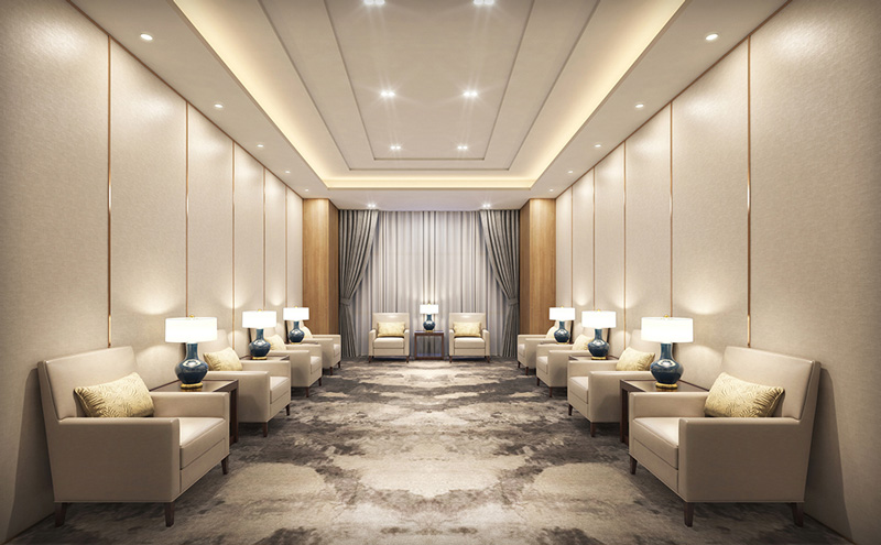 首信万景新能源发展有限公司办公室装修