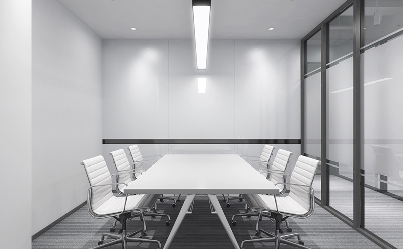 永勤律师事务所办公室装修