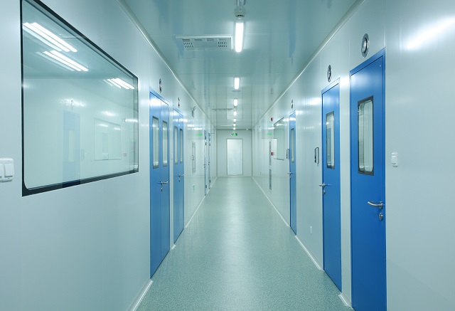 医用胃镜仪无尘车间装修