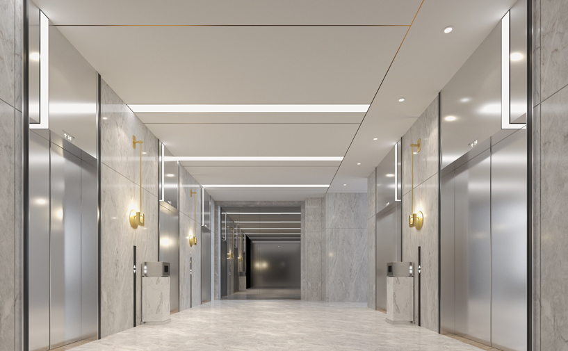 惠州和惠创新产业园设计装修