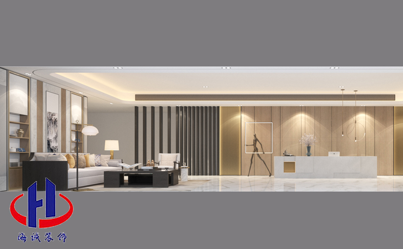 惠州和惠创新产业园设计装修