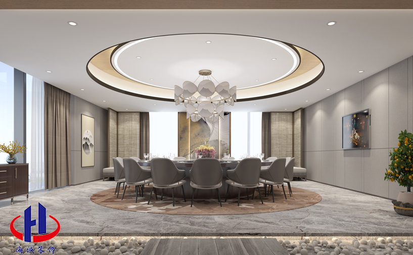 惠州和惠创新产业园设计装修