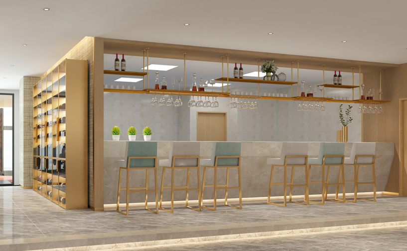 惠州和惠创新产业园设计装修