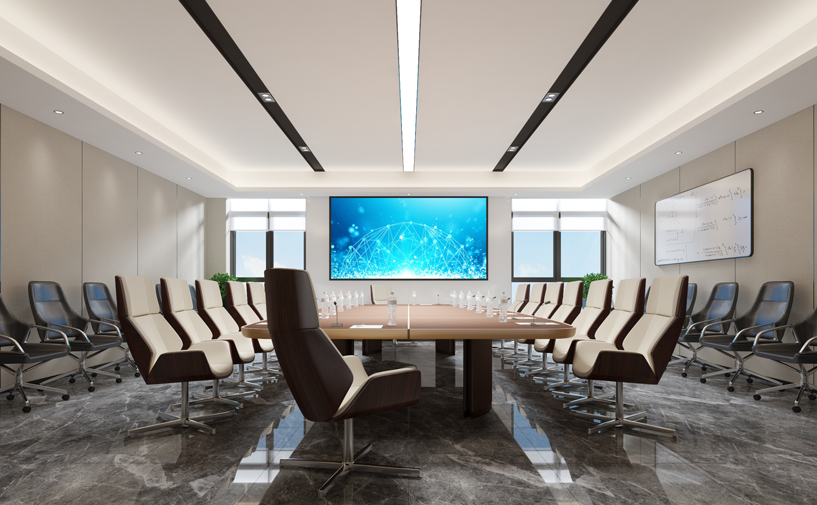 南士科技（河源）32000平厂房装修