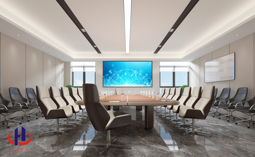 南士科技（河源）32000平厂房装修