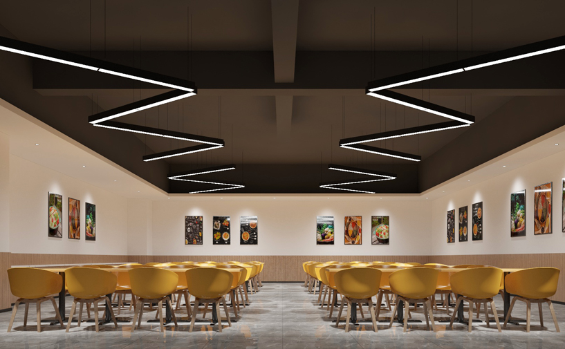 宏大智能制造18000平厂房装修