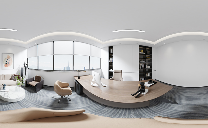 深圳道简医疗办公室设计装修