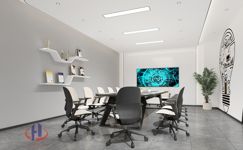 深圳道简医疗办公室设计装修